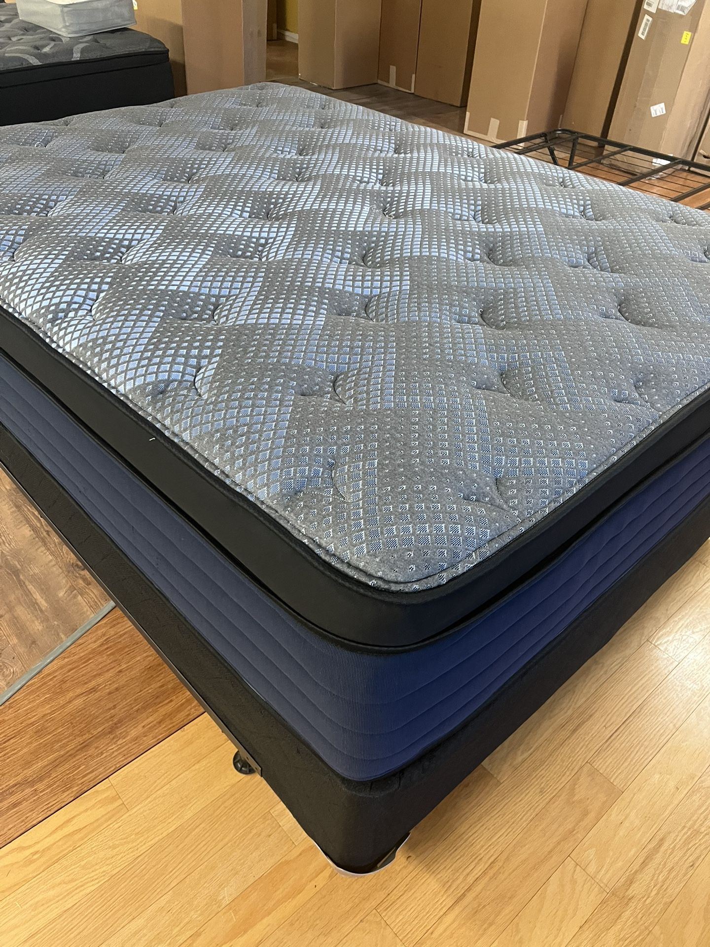 Brand, New Mattresses And Accessories