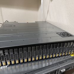 Dell EqualLogic PS6100X