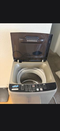 Krib Bling Portable Automatic Washing Machine