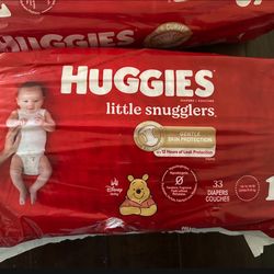 Huggies Size 1