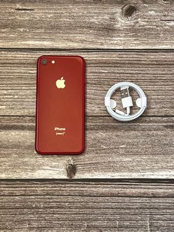 iPhone 8 Red UNLOCKED FOR ANY CARRIER!