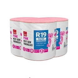 R-19 Kraft Faced Roll – In Stock