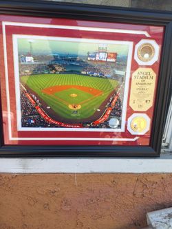 Angels memorabilia