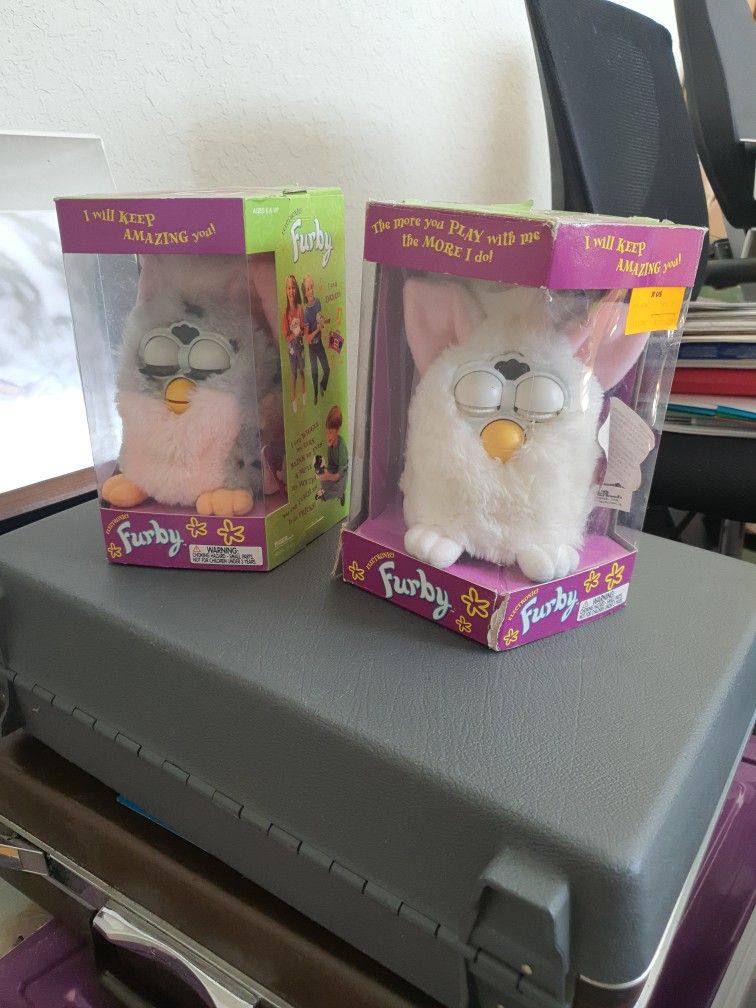 Furby Original 1998