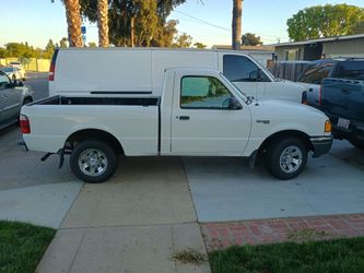 2003 Ford Ranger