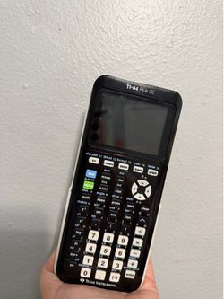 TI-84 Plus CE