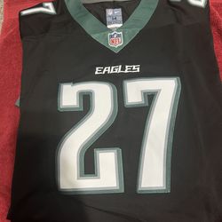 Eagles Quinton Mitchell Jersey