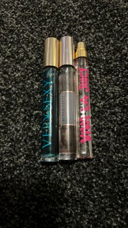 Victorias Secret Roller Perfume Bombshell , Very Sexy Juicy Couture