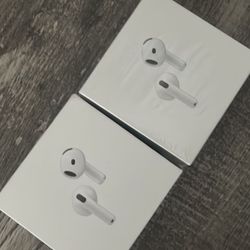 AirPod 4th Generation 