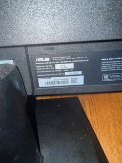 Asus monitor 24 in