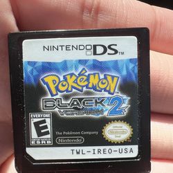 Pokémon Black 2