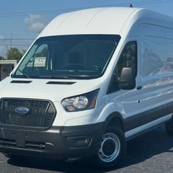 2021 Ford Transit