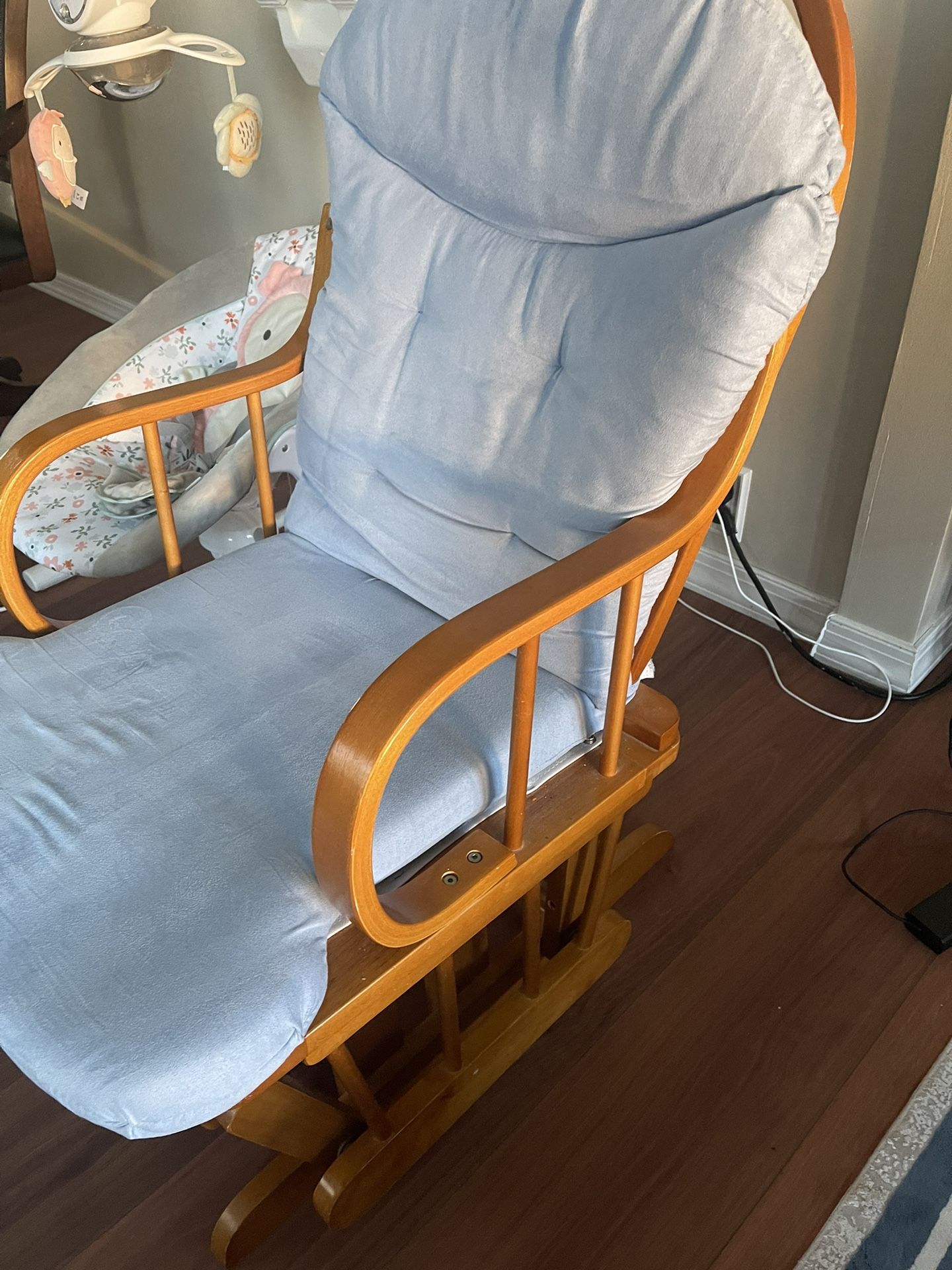 Nursery Rocking Chair