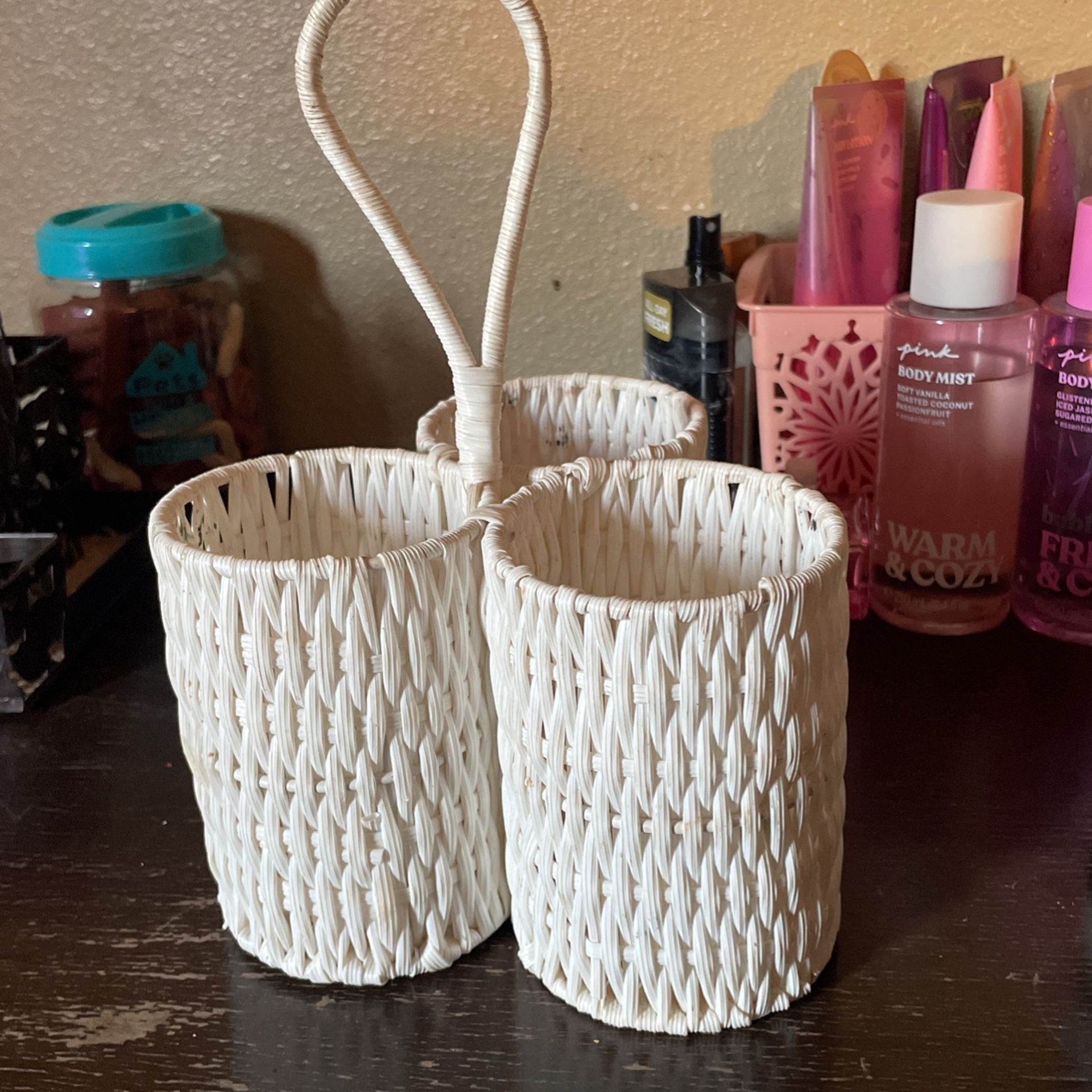 Makeup Brush Holder