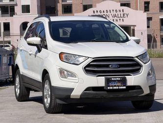 2019 Ford EcoSport