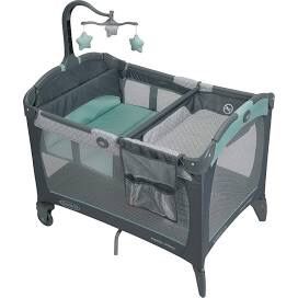 Graco Pack N Play Playard Portable Napper and Changer, Affinia