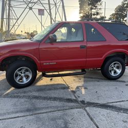 2000 Chevrolet Blazer