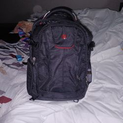 Swiss Gear Fully Loaded Back Pack