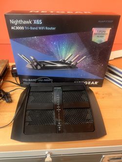 Netgear Nighthawk X6S Router