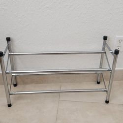 Shoe Rack Expandable . 