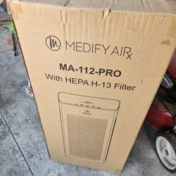 Medify Airx Air Purifier 