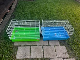 Rabbit cage