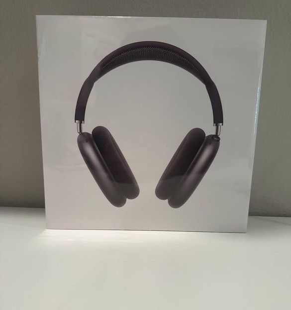 Appleair Pods Maxes