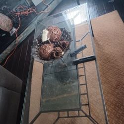 Glass Coffee Table Set Of 3