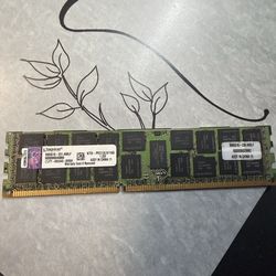 16GB DDR3L ECC Registered Server RAM – $40 each