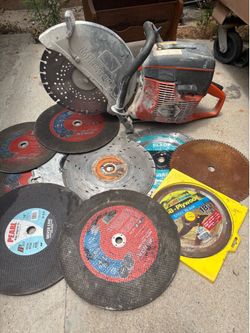 Chopsaw