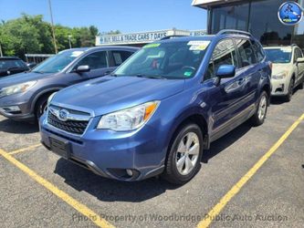 2016 Subaru Forester