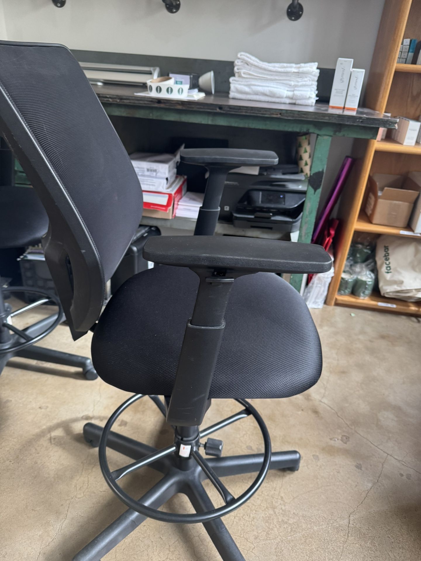 Two Desk Chairs