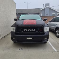 2012 Dodge Ram