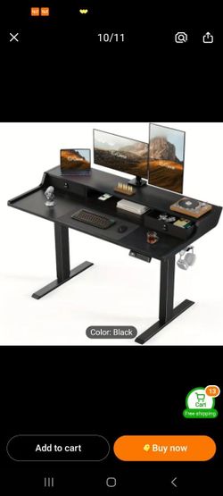 Gaming / office Computer Desk New In Box