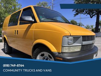2004 Chevrolet Astro