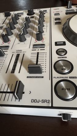 Pioneer DDJ-SR カバーとバッグ付き Amazon.com: LVKAYCE Hard Case Compatible with Pioneer DJ