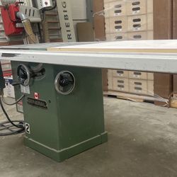 General Table Saw Model 650