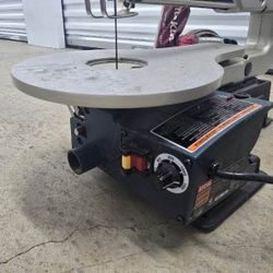 Scroll Saw Ryobi