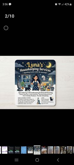 Housekeeping