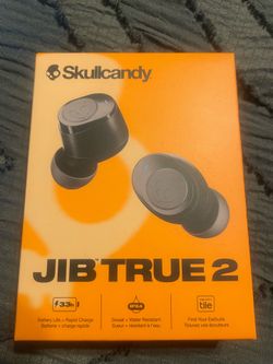 Skullcandy Jib True 2 wireless ear buds