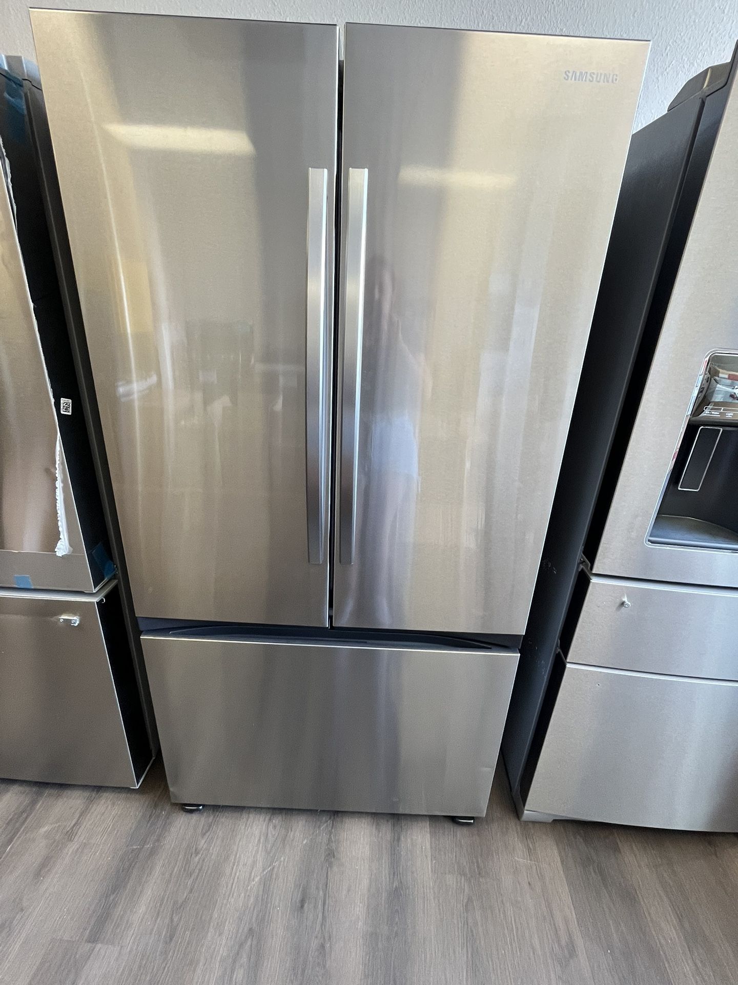 Samsung French Door Refrigerator 