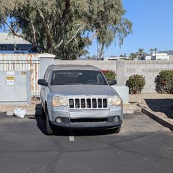 2008 Jeep Grand Cherokee
