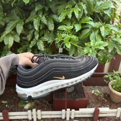 Nike Air Max 97 Olympic Gold