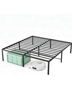 18” King bed frame