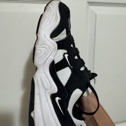 Nike Black And White 