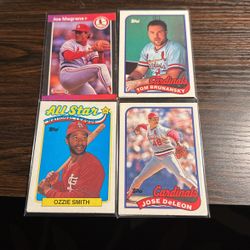 Baseball Cards 