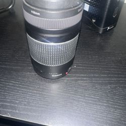 Cannon Camera Lense New