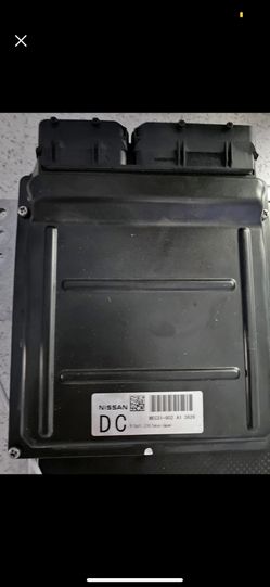 De G35 03/04 Manual Ecu