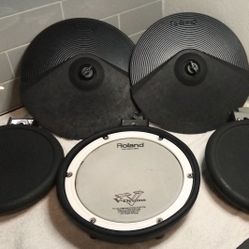 Drum Gear for Sale – Priced to Move! $150 for All or Priced Individually
