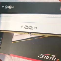 32gb DDR5 6000hz Silicon Power RAM